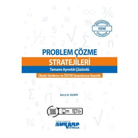 TYT Problem Çözme Stratejileri Soru Bankası Ankara Yayıncılık