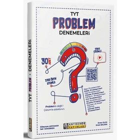 TYT Problem Denemeleri-Antrenör Yayınları