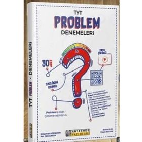 TYT Problem Denemeleri-Antrenör Yayınları