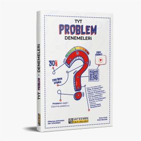 TYT Problem Denemeleri-Antrenör Yayınları