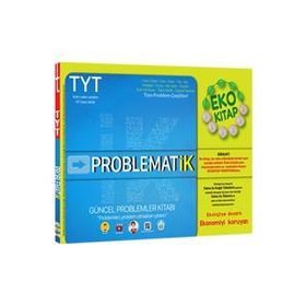TYT Problematik Eko - Tonguç Kampüs Yayınları