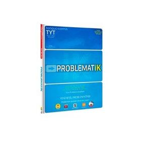 TYT Problematik Eko - Tonguç Kampüs Yayınları