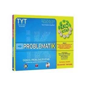 TYT Problematik Eko - Tonguç Kampüs Yayınları