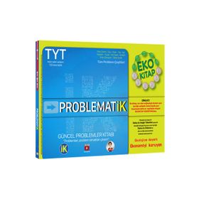 TYT Problematik Eko - Tonguç Kampüs Yayınları