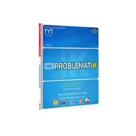TYT Problematik Eko - Tonguç Kampüs Yayınları