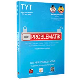 TYT Problematik-Tonguç Akademi Yayınları