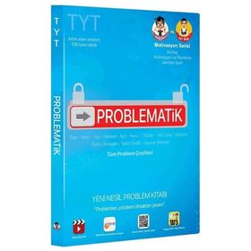 TYT Problematik-Tonguç Akademi Yayınları