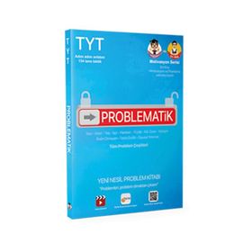 TYT Problematik-Tonguç Akademi Yayınları