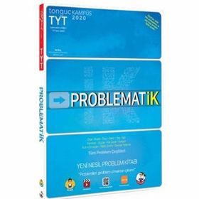 TYT Problematik-Tonguç Akademi Yayınları