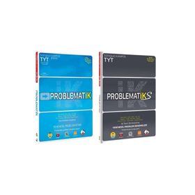 Tyt Problematik ve Problematiks Soru Bankası Seti