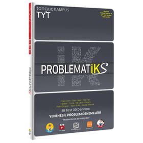 TYT Problematiks-Tonguç Akademi Yayınları
