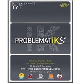 TYT Problematiks-Tonguç Akademi Yayınları