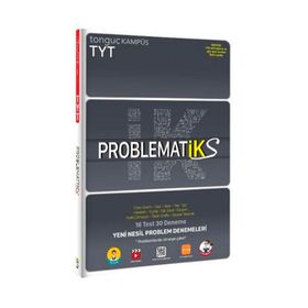 TYT Problematiks-Tonguç Akademi Yayınları