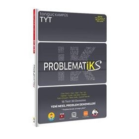 TYT Problematiks-Tonguç Akademi Yayınları