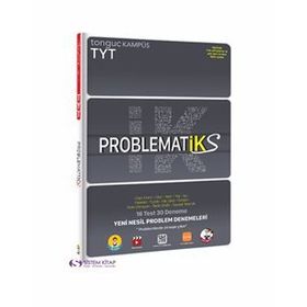 TYT Problematiks-Tonguç Akademi Yayınları