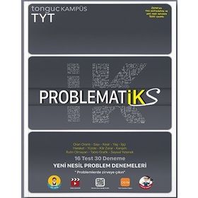 TYT Problematiks-Tonguç Akademi Yayınları