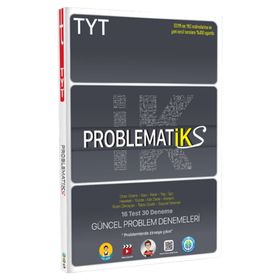 TYT Problematiks-Tonguç Akademi Yayınları