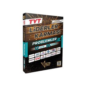 TYT Problemler Denemeleri 12 Yayın 36 Deneme Liderler Karması