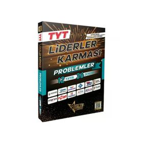 TYT Problemler Denemeleri 12 Yayın 36 Deneme Liderler Karması