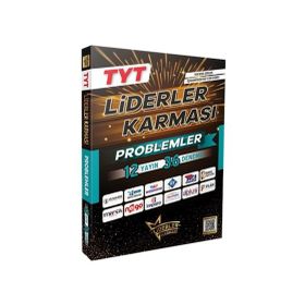TYT Problemler Denemeleri 12 Yayın 36 Deneme Liderler Karması