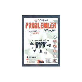 TYT Problemler Fasikülü Soru Bankası - Orijinal Yayınları