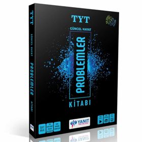 TYT Problemler Güncel Hayat Soru Bankası - Yanıt Yayınları