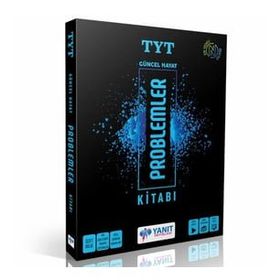 TYT Problemler Güncel Hayat Soru Bankası - Yanıt Yayınları