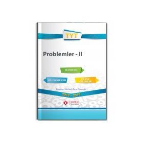 TYT Problemler II Sonuç Yayınları
