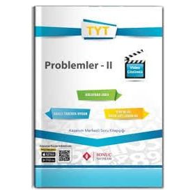 TYT Problemler II Sonuç Yayınları