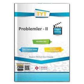 TYT Problemler II Sonuç Yayınları