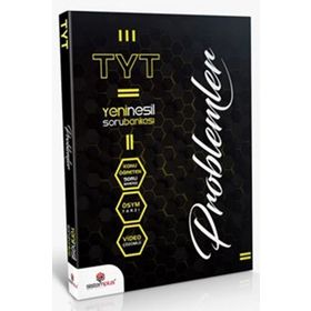 TYT Problemler Konu Anlatım ve Çözümlü Soru Bankası Sistemplus Yayınları