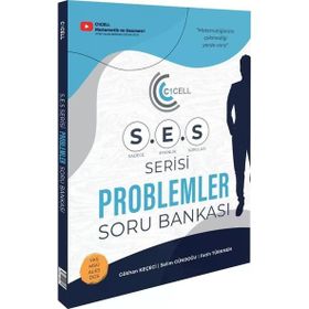 TYT Problemler Soru Bankası C1cell Yayınları