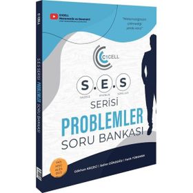TYT Problemler Soru Bankası C1cell Yayınları