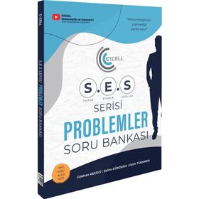 TYT Problemler Soru Bankası C1cell Yayınları