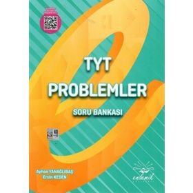 TYT Problemler Soru Bankası Endemik Yayınları