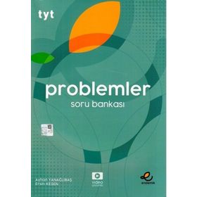 TYT Problemler Soru Bankası Endemik Yayınları