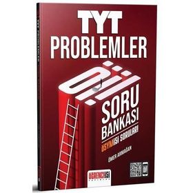 TYT Problemler Soru Bankası Öğrenci İşi Yayınları