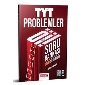 TYT Problemler Soru Bankası Öğrenci İşi Yayınları