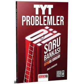 TYT Problemler Soru Bankası Öğrenci İşi Yayınları