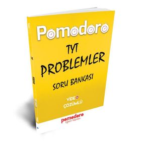 Tyt Problemler Soru Bankası-Pomodoro Yayınları