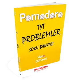 Tyt Problemler Soru Bankası-Pomodoro Yayınları