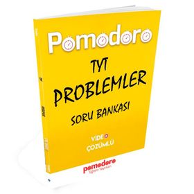 Tyt Problemler Soru Bankası-Pomodoro Yayınları