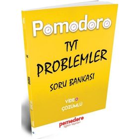 Tyt Problemler Soru Bankası-Pomodoro Yayınları