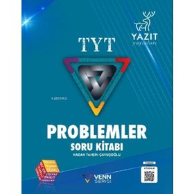 Tyt Problemler Venn Serisi Soru Bankası - Yazıt Yayınları