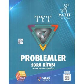 Tyt Problemler Venn Serisi Soru Bankası - Yazıt Yayınları