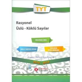 TYT Rasyonel Üslü Köklü Sayılar Sonuç Yayınları