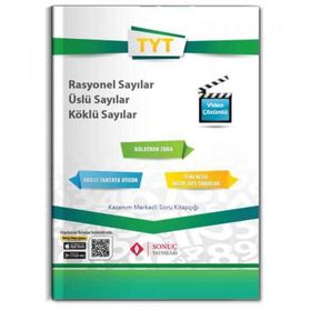TYT Rasyonel Üslü Köklü Sayılar Sonuç Yayınları