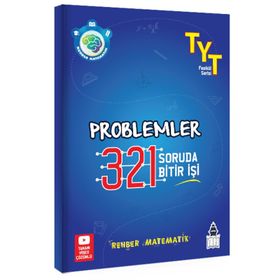 TYT Rehber Matematik Problemler 321 Soruda Bitir İşi-Tonguç Akademi