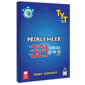 TYT Rehber Matematik Problemler 321 Soruda Bitir İşi-Tonguç Akademi