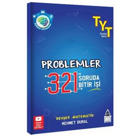 TYT Rehber Matematik Problemler 321 Soruda Bitir İşi-Tonguç Akademi